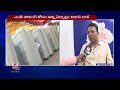 All Arrangements For MP Polling Are Complete, Says Vikas Raj | Hyderabad | V6 News