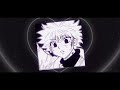 Anime Edit | [AMV] | Killua Zoldyck ♡ | Daddy Style/Raw Style