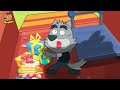 Sheriff Labrador's Disguise Lesson | Funny Cartoons for Kids | Police Cartoon