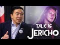 Talk Is Jericho: Andrew Yang Slams The WWE