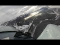 Jan16 2023  Flight - Springbank to Lake Louise return