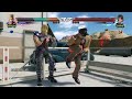 Paul Phoenix - Tekken 7 - noob ranked...