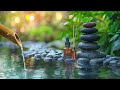 Healing inner anger and eliminating sadness, ultra-relaxing music for stress relief