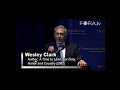 Policy Coup in the US - Gen Wesley Clark