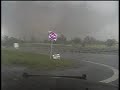 NPD Dashcam Tornado Video