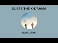 Guess The KDrama by Emoji | Part 4 😍 | Guess The Korean Drama by Emoji | Korean drama