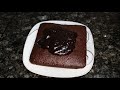 homemade chocolate sauce | easy to make| quick recipes by huma