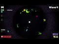 Wave Survival Roguelike With A Fascinating Weapon Upgrade Tree! - Genome Guardian