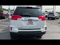 2016 GMC Terrain SLT Elgin, Schaumburg, Barlett, Barrington, Hoffman Estate IL