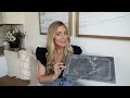 HIGH-END AT HOME FINDS || HOME DECORATING IDEAS || DESIGNER LOOK FOR LESS || HOME DECOR SHOP WITH ME