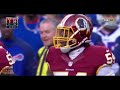 2015 RetroSkins Highlights: Buffalo Bills vs Washington Redskins