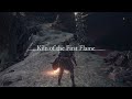 Dark Souls 3: SL1 Run (Stream 7)