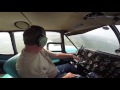 Flying The Piper Apache