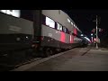 Awesome K5LA's! Altamont Corridor Express (ACE) Trains - 2023