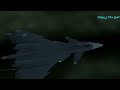 Ace Combat X Walkthrough - Mission 9A: Blitz with Apalis