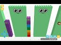 Numberblocks figure out blocks