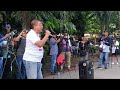 MAGUGULAT SI KOKAK!? KILOS PROTESTA SA LIWASANG BONIFACIO! MARCOS ALIS DIYAN! #duterte