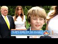 Thanksgiving At The Trumps: Inside Their Mar-a-Lago Estate | TODAY