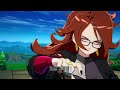 The NEWLY BUFFED Android 21 Lab Coat is CRAZY!