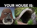 Mr Incredible Becoming Old (Your House Is)