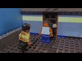 LAMAR ROASTS FRANKLIN in LEGO (GTA V LEGO STOP MOTION)