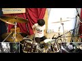 Led Zeppelin - Black Dog (Live 1972) / Drum Covered by YOYOKA