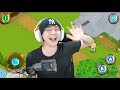 Berdongeng Yuk - Upin & Ipin Keris Siamang Tunggal The Game - Part 2