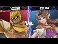 From Low GSP To Elite Smash With Captain Falcon
