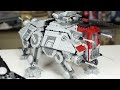 LEGO Star Wars 75336 INQUISITOR TRANSPORT SCYTHE Review (2022)