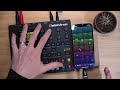 Digitone evolving sequences with Xynthesizer