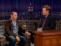 Paul Reubens Wanted To Join The Circus | Late Night with Conan O’Brien