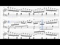 Joji - SLOW DANCING IN THE DARK | Piano sheet music
