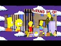 Retrospectiva Simpson: El día que murió la violencia