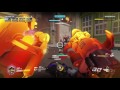 Overwatch: Uprising - 1st Gameplay (Hard Difficulty)
