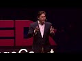 Beautiful minds are free from fear: Robert Grant at TEDxOrangeCoast