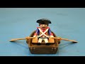 Playmobil Boat Attack - The Monster