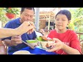 Một Món Ăn Khoái Khẩu Từ Người Già Đến Trẻ Em Đó Là Món Cánh Gà Chiên Nước Mắm | TKQ & Family T1717