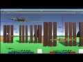 Unity - Star Fox like rail shooter prototype [2]