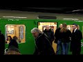Vintage Beauty: Rare C2/C3 Metro Train - Stockholm's Hidden Gem