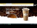 Figma UI / UX Design | Coffee Shop Web Design | Episode 02 | Free Download Design