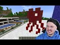 I Cheated Using //paste in Minecraft!
