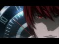 L & Light — The Way It Ends 「Death Note」 AMV