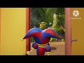 Shrek Meets Pomni from The Amazing Digital Circus?