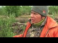 Nature of Russia. Magadan. Magadan reserve. Spawning grounds for salmon.