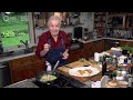 Sautéed Cod with Mushrooms, Radishes and Olives | American Masters: At Home with Jacques Pépin | PBS