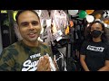 Rynox Gears Exclusive Store In Mumbai | 1st Video on YouTube | Budget Riding Gears | Part 2