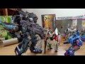 Transformers stop-motion : Ironhide