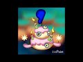 BABY JAM-BOREE - My Singing Monsters DOF designs | 01