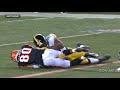 Biggest Knockout Hits in NFL Football History (Part 2)