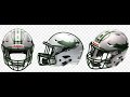NFL Helmet Design IDEAS For All 32 NFL Teams (PART 6 OF 6)